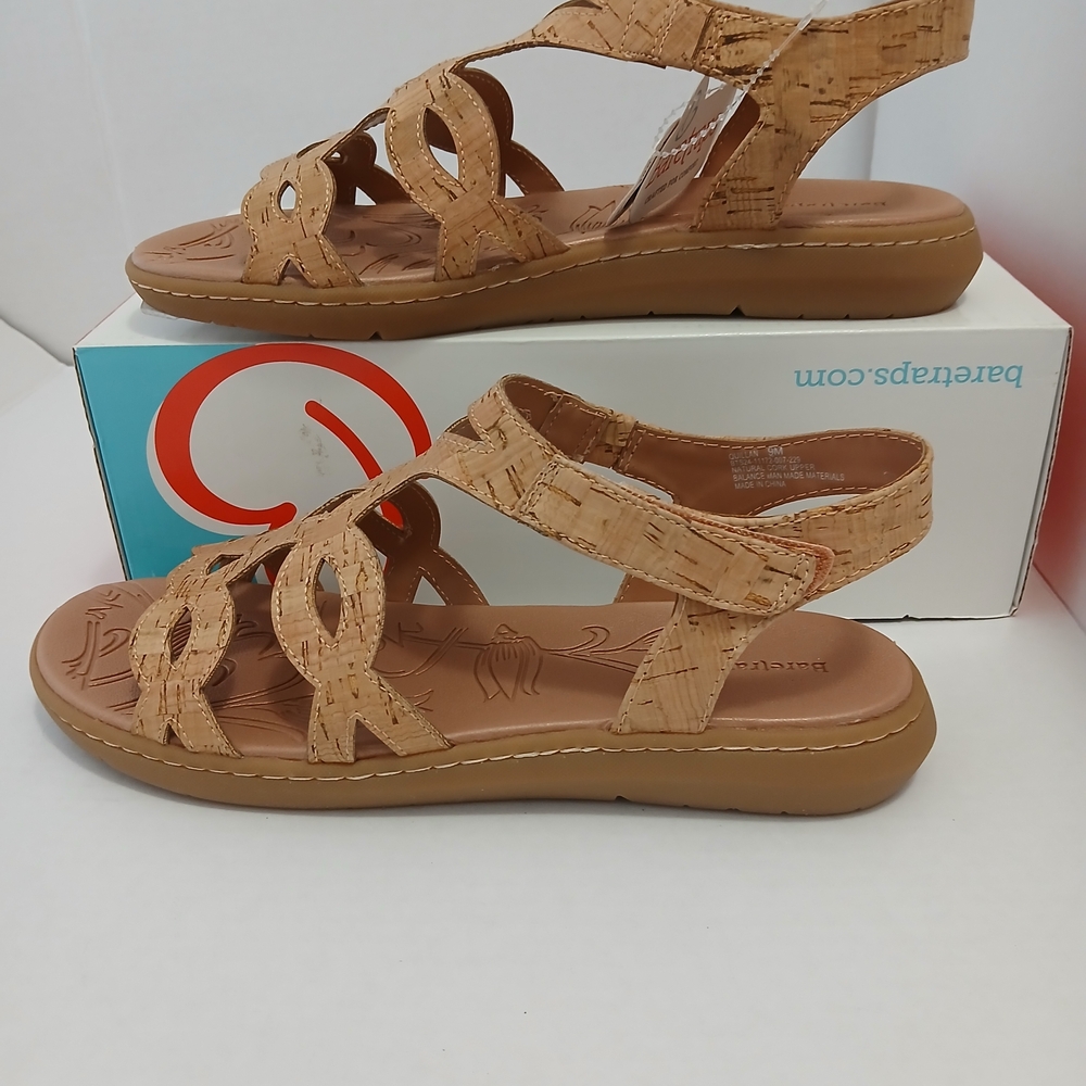 BareTraps QUILLAN Womens Sandals Size 9M New $45 - Picture 8 of 11